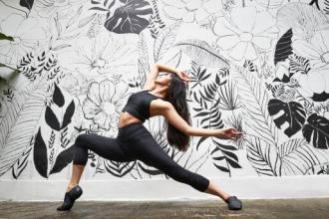 2025年lululemon Bold Movement亚洲限定系列：运动与时尚的结合